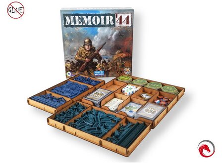 Memoir &#039;44: Insert (e-Raptor)