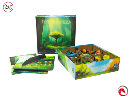 Photosynthesis: Insert (e-Raptor)