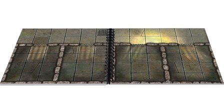 Little Book of Battle Mats - Dungeon Edition