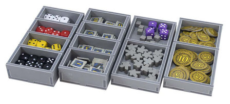 Troyes: Insert (Folded Space)