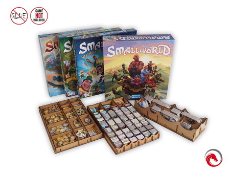 Small World: Insert (e-Raptor)