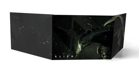 Alien RPG: Game Mother&#039;s Screen
