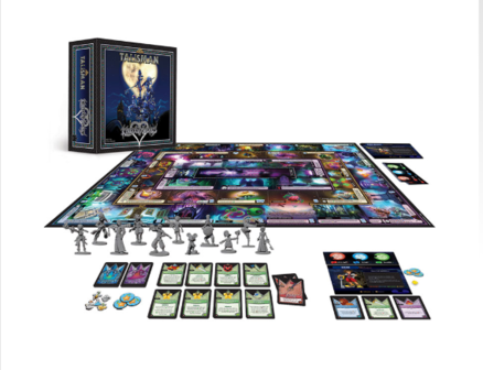 Talisman: Kingdom Hearts