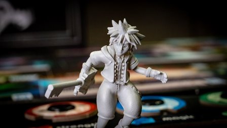 Talisman: Kingdom Hearts