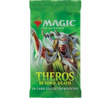 MTG: Theros Beyond Death Collector Booster