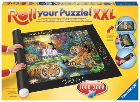 Roll your Puzzle! XXL (1000 tot 3000 stukjes)