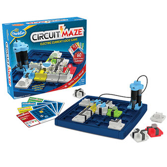 Circuit Maze (8+)