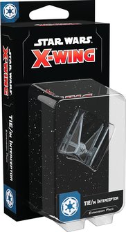 Star Wars X-Wing 2.0 - TIE/in Interceptor