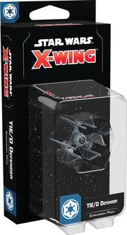 Star Wars X-Wing 2.0 - Tie/D Defender