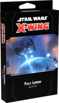 Star Wars X-Wing 2.0 - Fully Loaded
