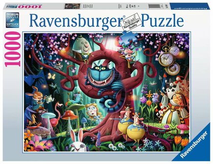 Iedereen is Gek - Puzzel (1000)