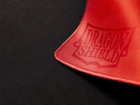 Dragon Shield Playmat: Tangerine 'Dyrkottr' (Limited Edition)