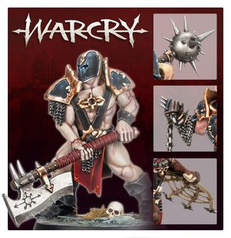 Warhammer: Age of Sigmar - Warcry (Spire Tyrants)