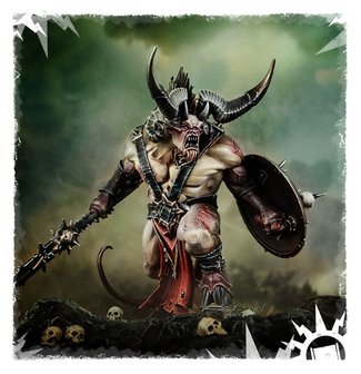 Warhammer: Age of Sigmar - Warcry (Ogroid Myrmidon)
