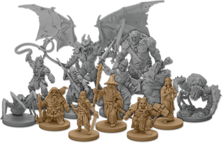 Lord of the Rings: Journeys in Middle-earth - Shadowed Paths