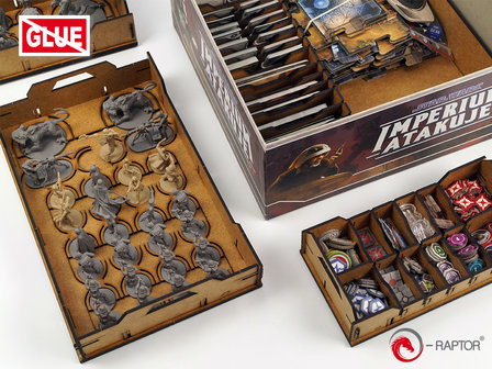 Star Wars Imperial Assault: Insert (e-Raptor)