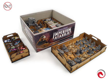 Star Wars Imperial Assault: Insert (e-Raptor)