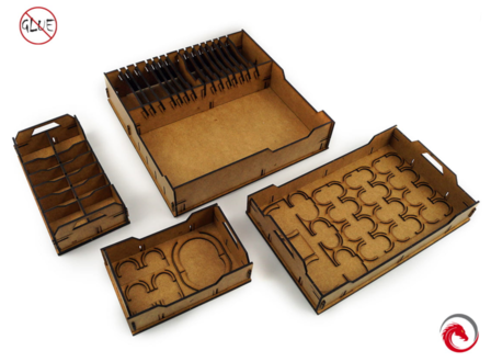 Star Wars Imperial Assault: Insert (e-Raptor)