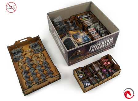 Star Wars Imperial Assault: Insert (e-Raptor)