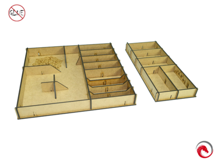 Five Tribes: Insert (e-Raptor)