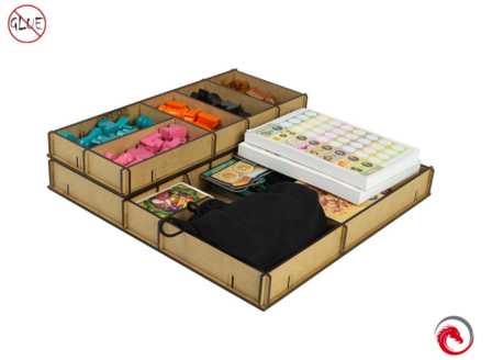 Five Tribes: Insert (e-Raptor)