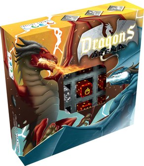 Dragons Arena