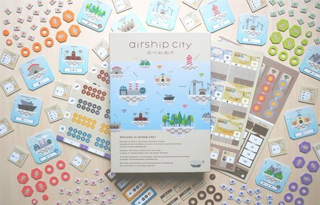 Airship City