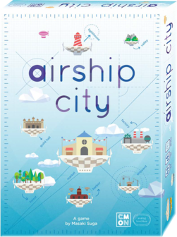 Airship City