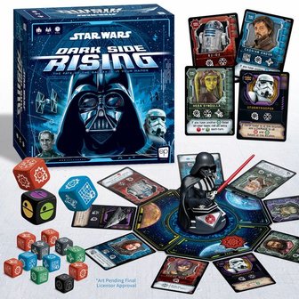 Star Wars: Dark Side Rising