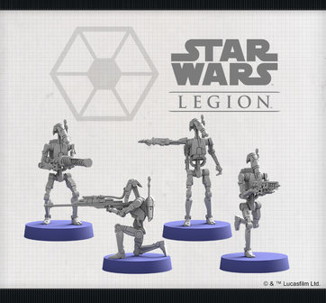Star Wars Legion: B1 Battle Droids Upgrade Expansion