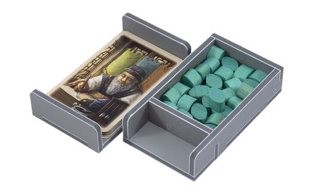 Marco Polo: Insert Version 2 (Folded Space)