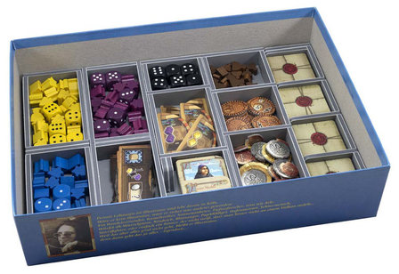 Marco Polo: Insert Version 2 (Folded Space)