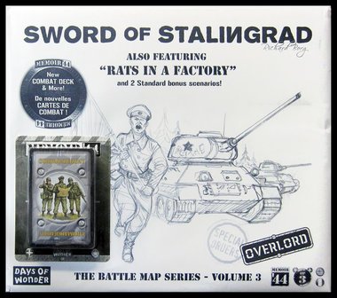 Memoir &#039;44: Sword of Stalingrad