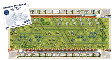 Memoir &#039;44: Sword of Stalingrad