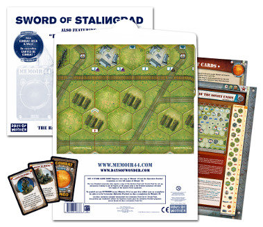 Memoir &#039;44: Sword of Stalingrad