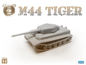 Memoir &#039;44: Tigers in the Snow