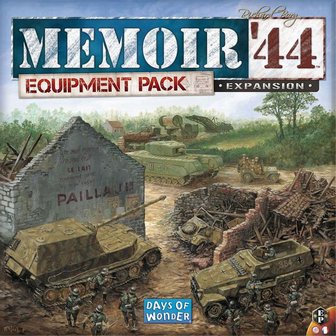 Memoir &#039;44: Equipment Pack