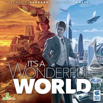 It's a Wonderful World [NL]