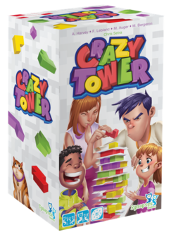 Crazy Tower
