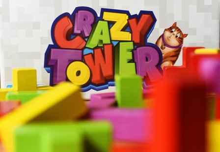 Crazy Tower