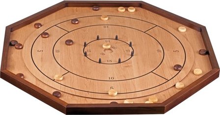 Crokinole (69 cm)