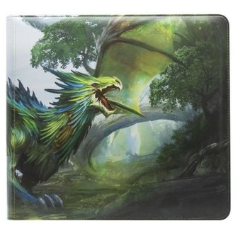 Dragon Shield Card Codex &ndash; Zipster Binder XL (Lavom)