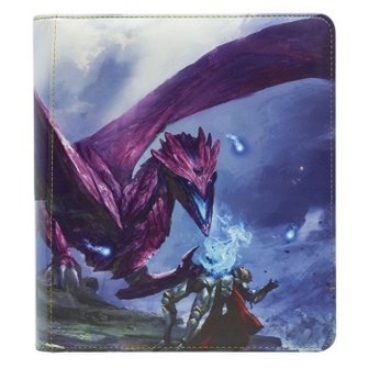 Dragon Shield Card Codex &ndash; Zipster Binder Small (Amifist)
