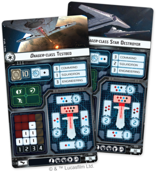 Star Wars: Armada &ndash; Onager-Class Star Destroyer