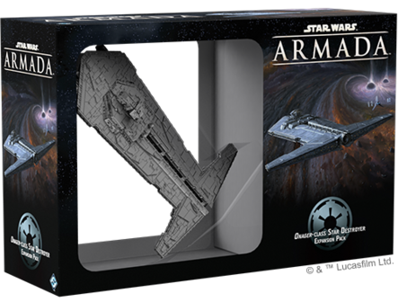 Star Wars: Armada &ndash; Onager-Class Star Destroyer