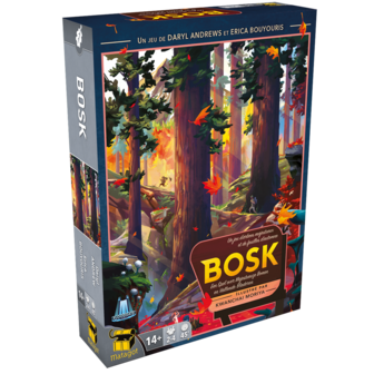 Bosk [NL-FR-ENG]