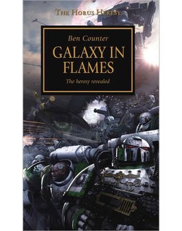 The Horus Heresy: Galaxy in Flames