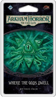 Arkham Horror: The Card Game &ndash; Where The Gods Dwell