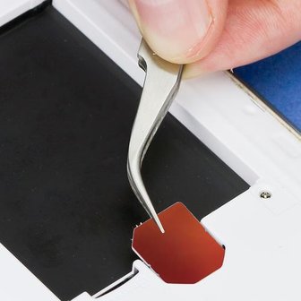 Vallejo Extra Fine Curved Tweezers