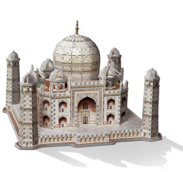 Taj Mahal - Wrebbit 3D Puzzle (950)